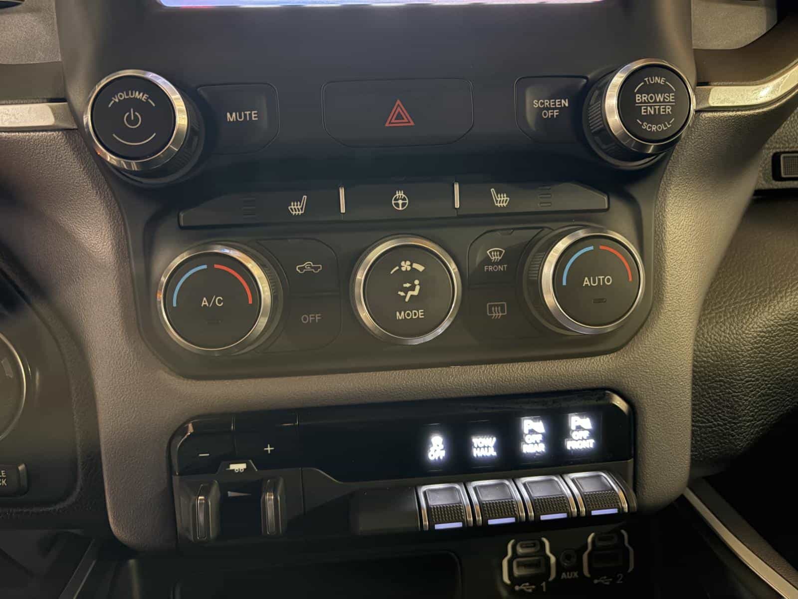 Image 22 RAM 1500 Big Horn 2020