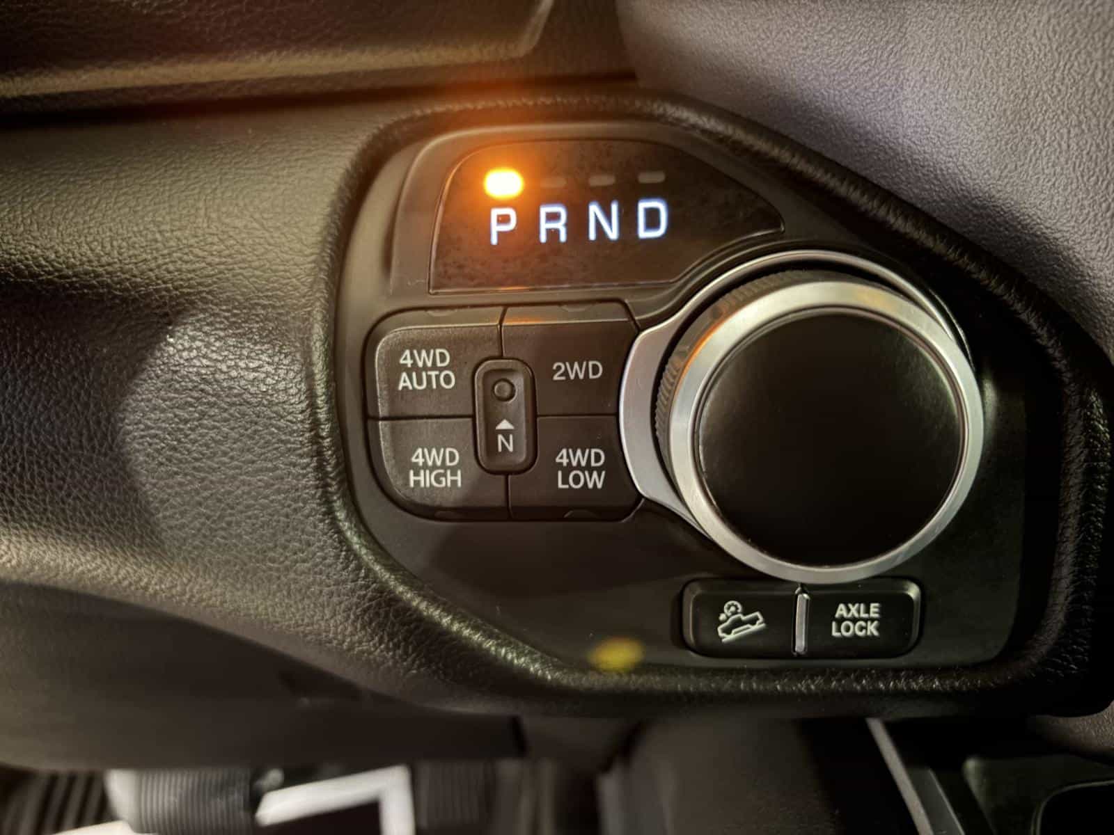 Image 21 RAM 1500 Big Horn 2020