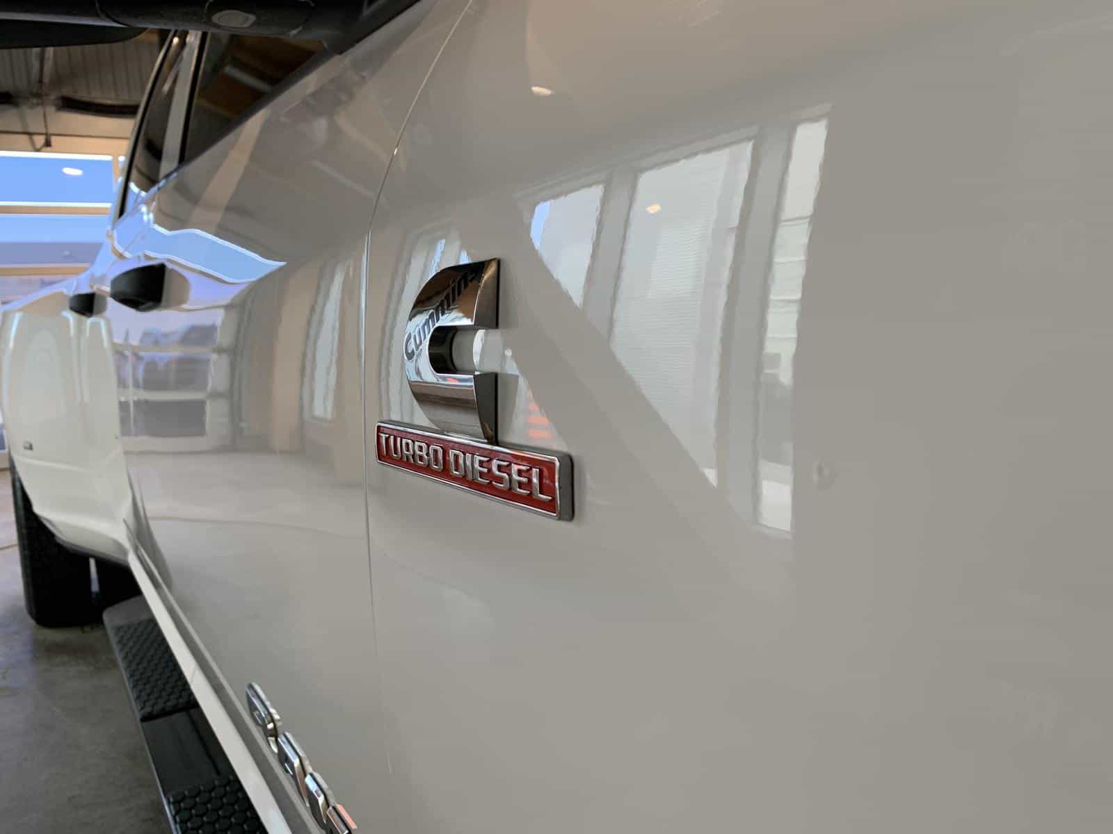 Image 9 RAM 3500 Tradesman 2019