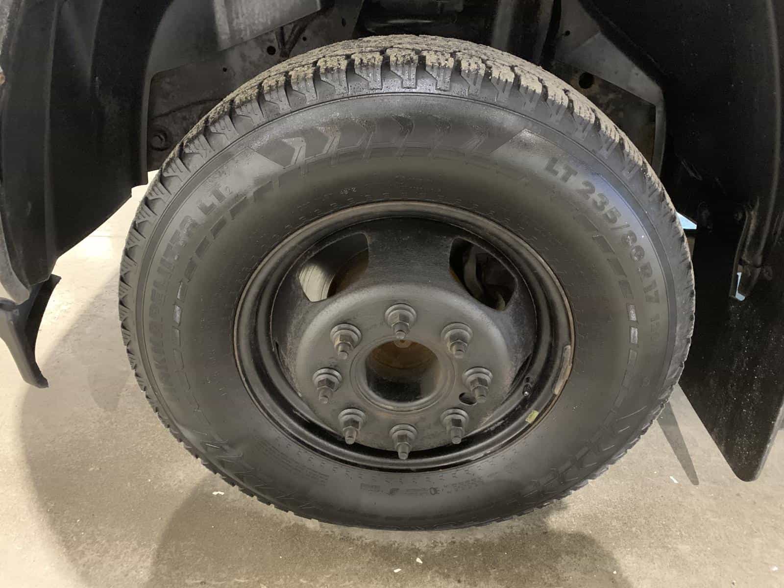 Image 8 RAM 3500 Tradesman 2019