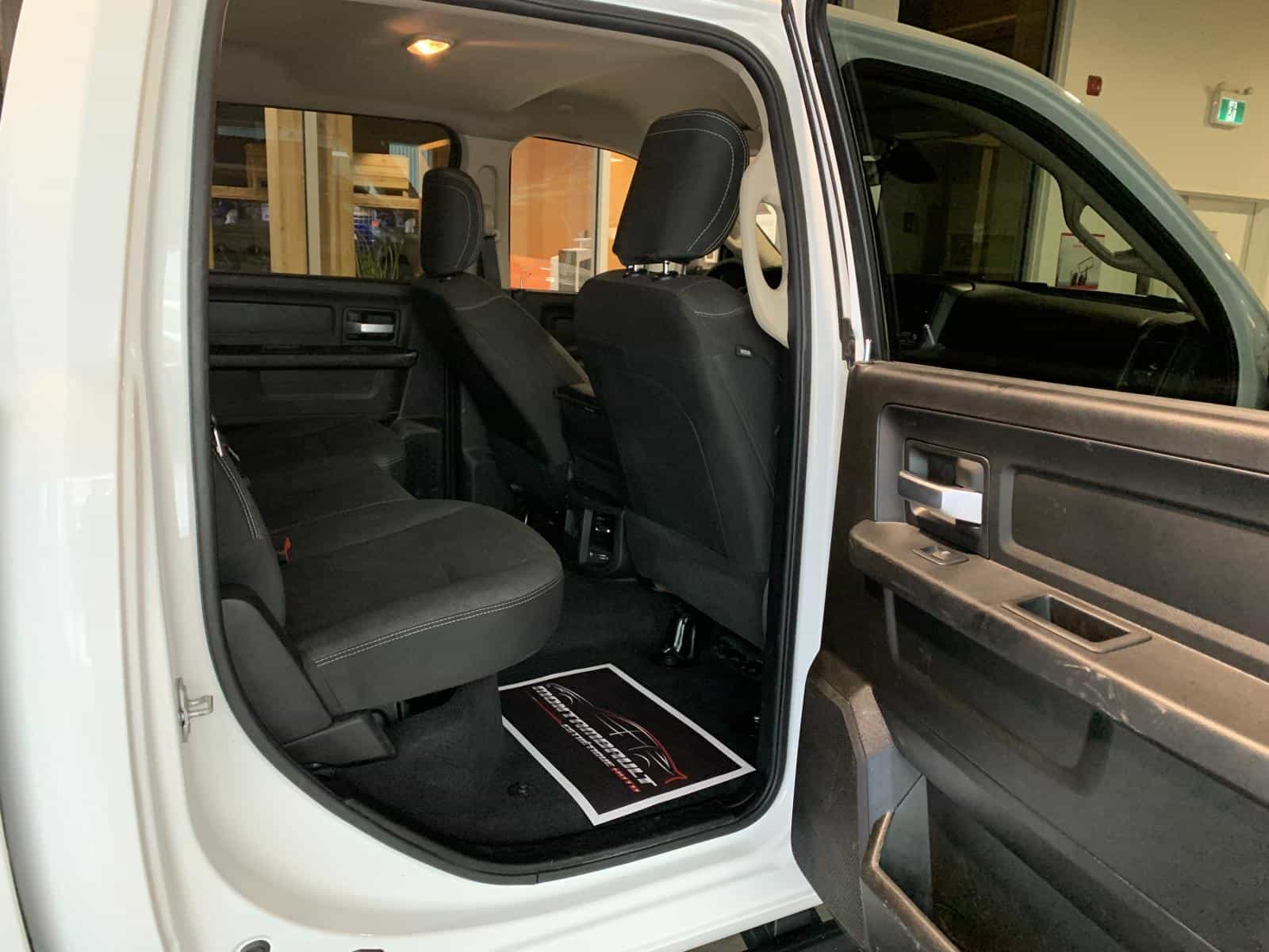 Image 11 RAM 3500 Tradesman 2019