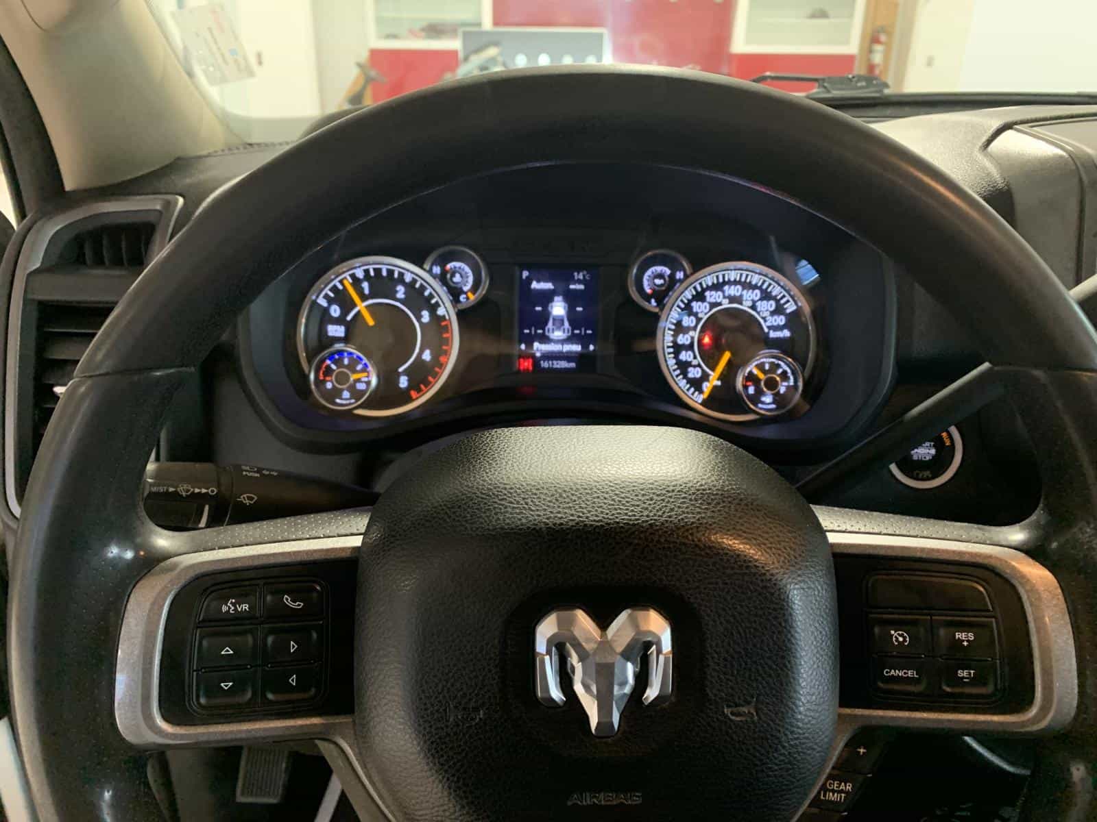 Image 15 RAM 3500 Tradesman 2019