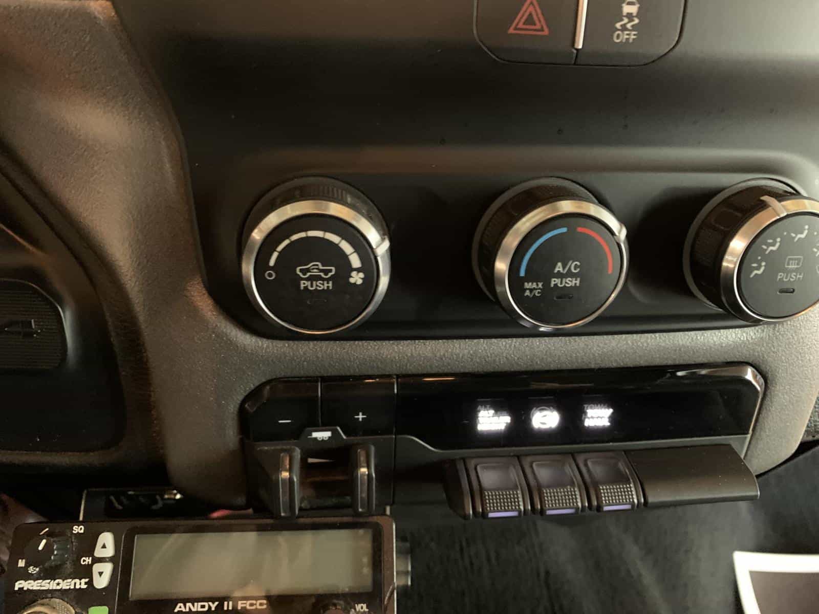 Image 17 RAM 3500 Tradesman 2019