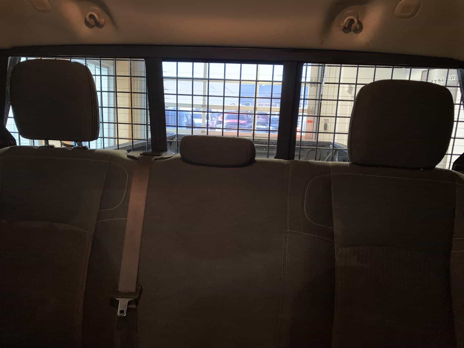 Image 25 RAM 3500 Tradesman 2019