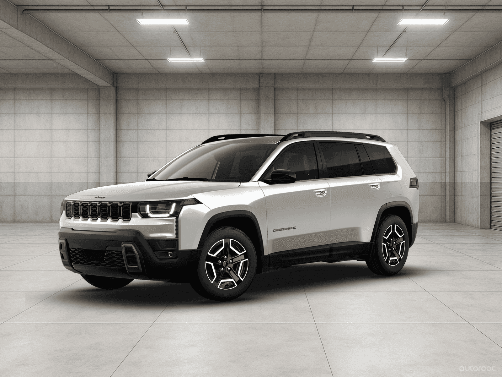 Image 1 Jeep Cherokee Limited 2026