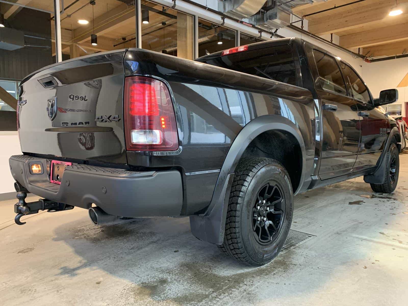 Image 4 RAM 1500 Classic Warlock 2023