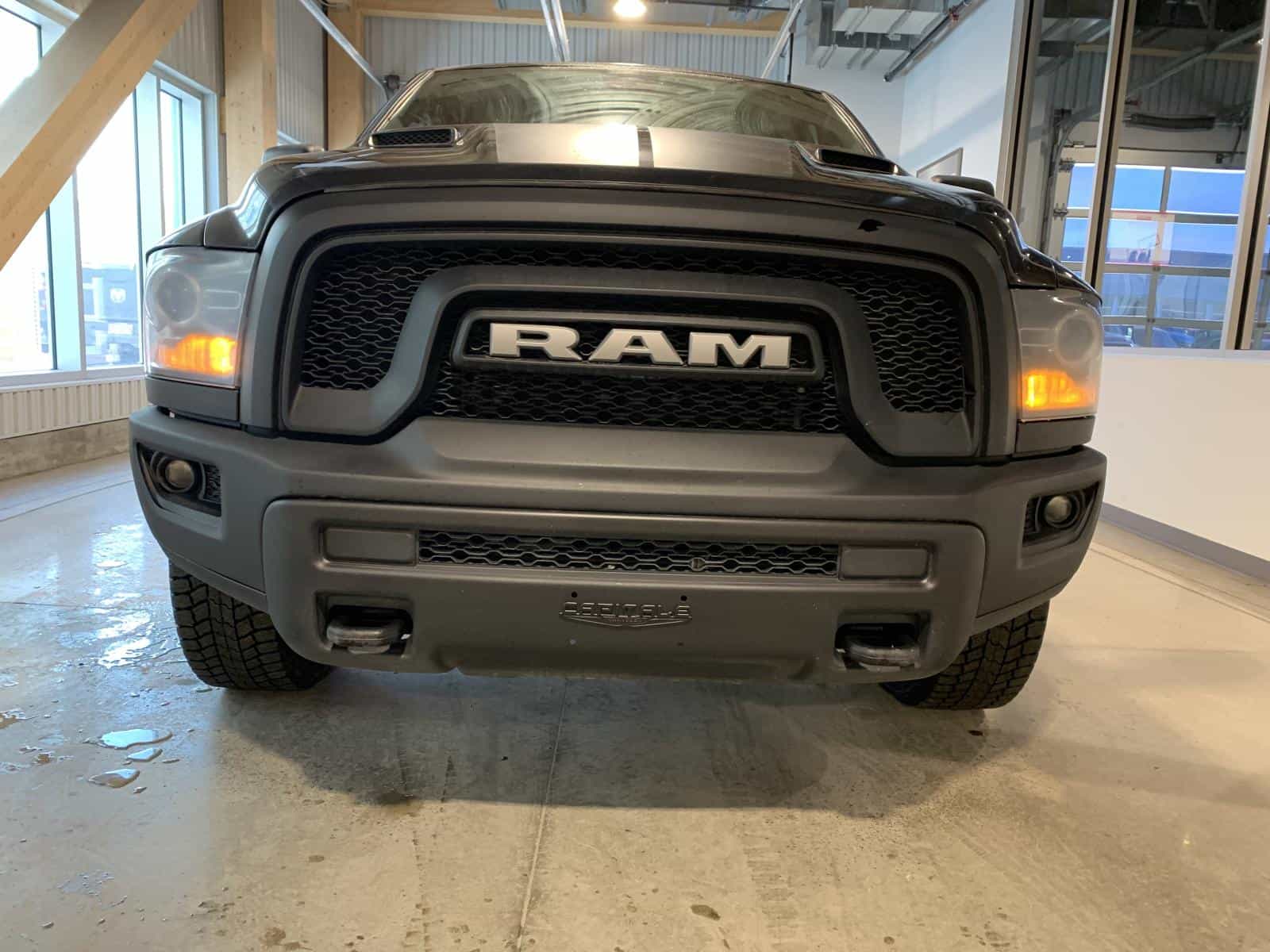 Image 6 RAM 1500 Classic Warlock 2023