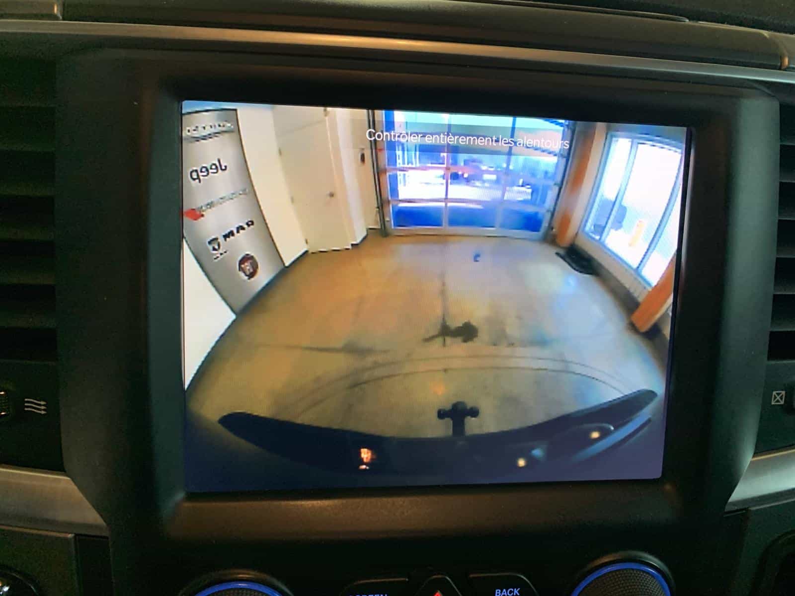 Image 17 RAM 1500 Classic Warlock 2023