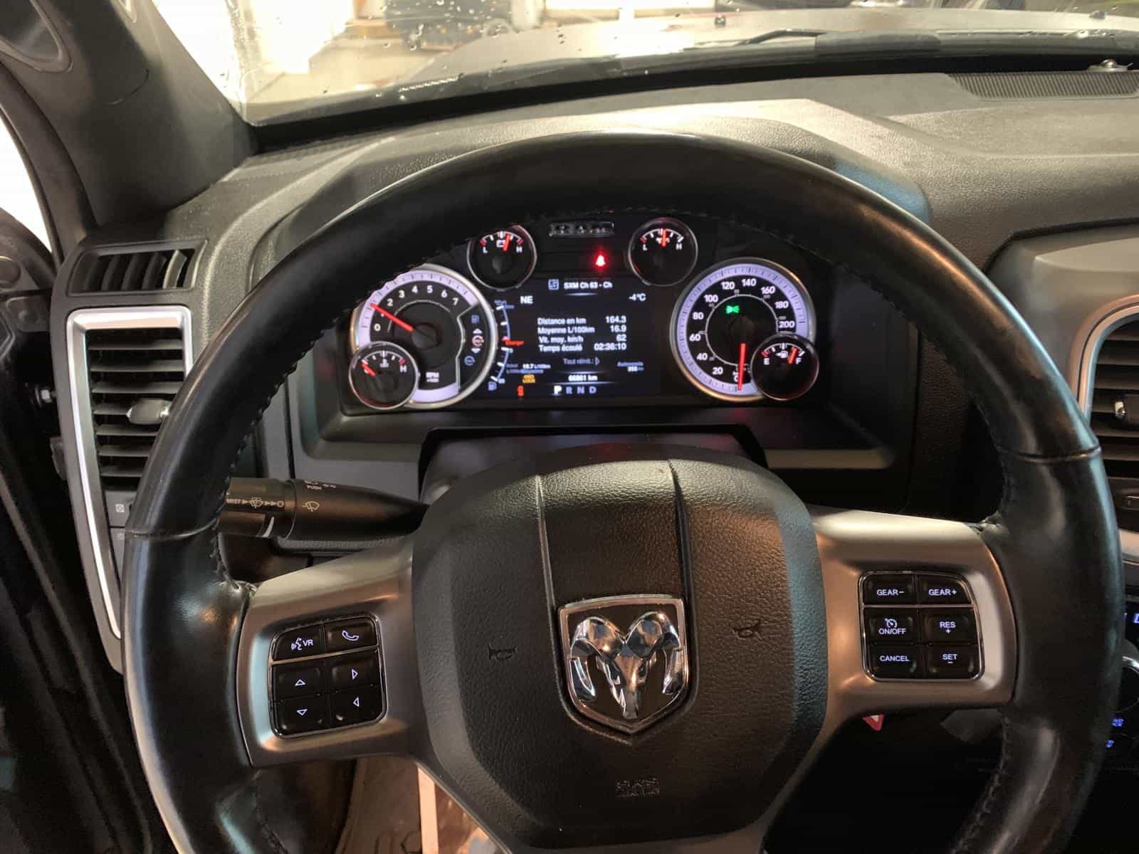 Image 15 RAM 1500 Classic Warlock 2023