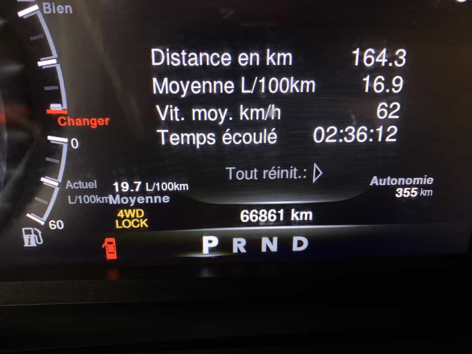 Image 16 RAM 1500 Classic Warlock 2023