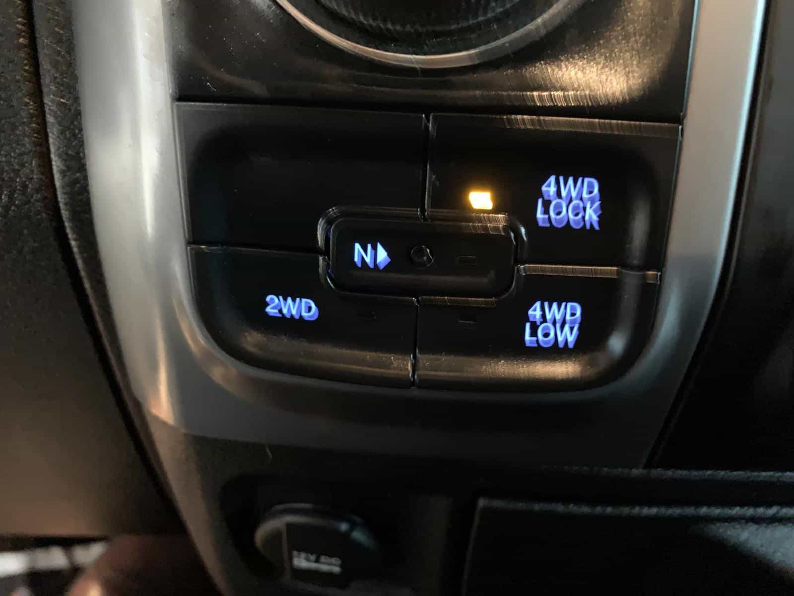 Image 21 RAM 1500 Classic Warlock 2023