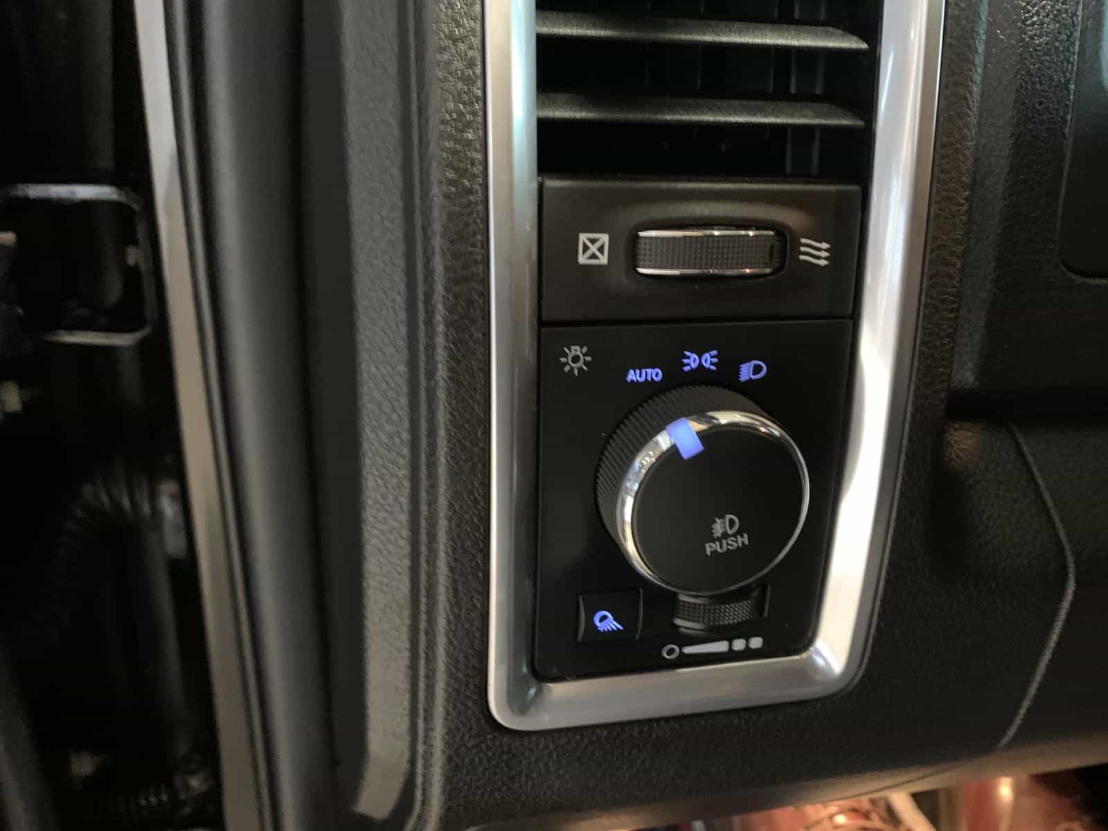 Image 25 RAM 1500 Classic Warlock 2023