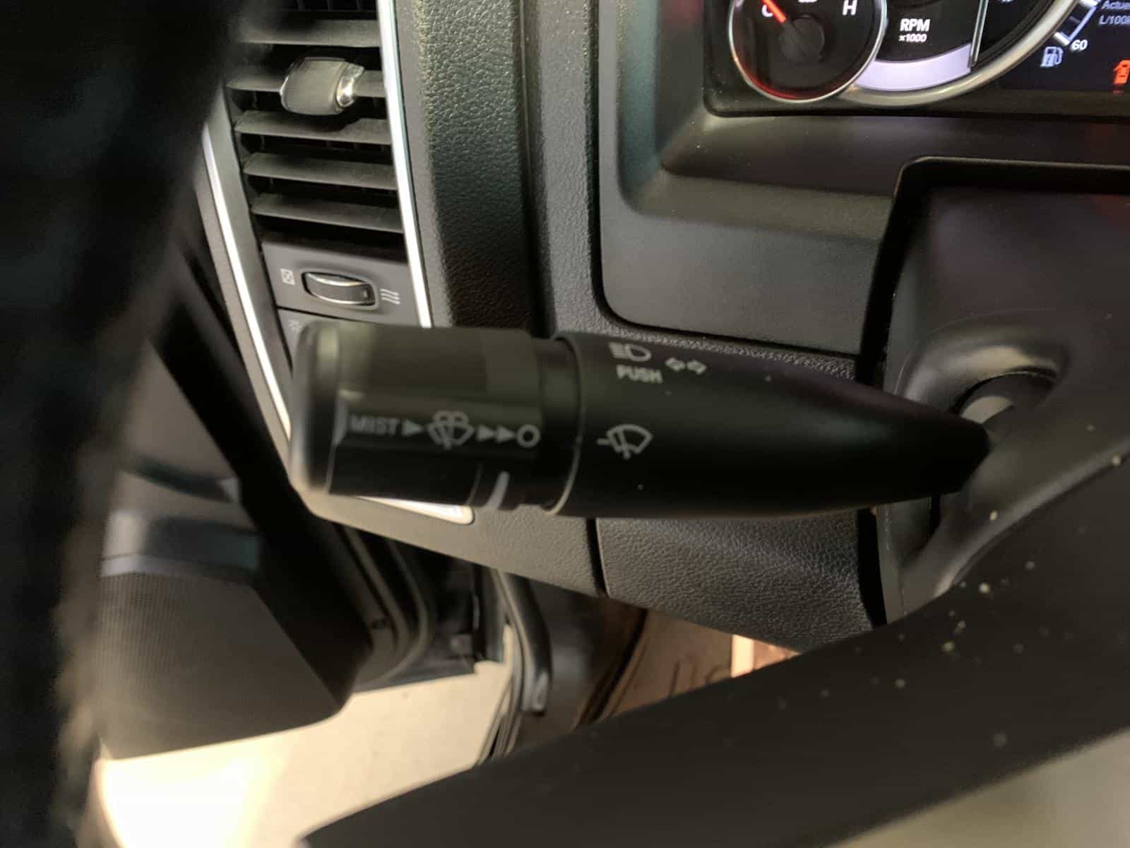 Image 24 RAM 1500 Classic Warlock 2023