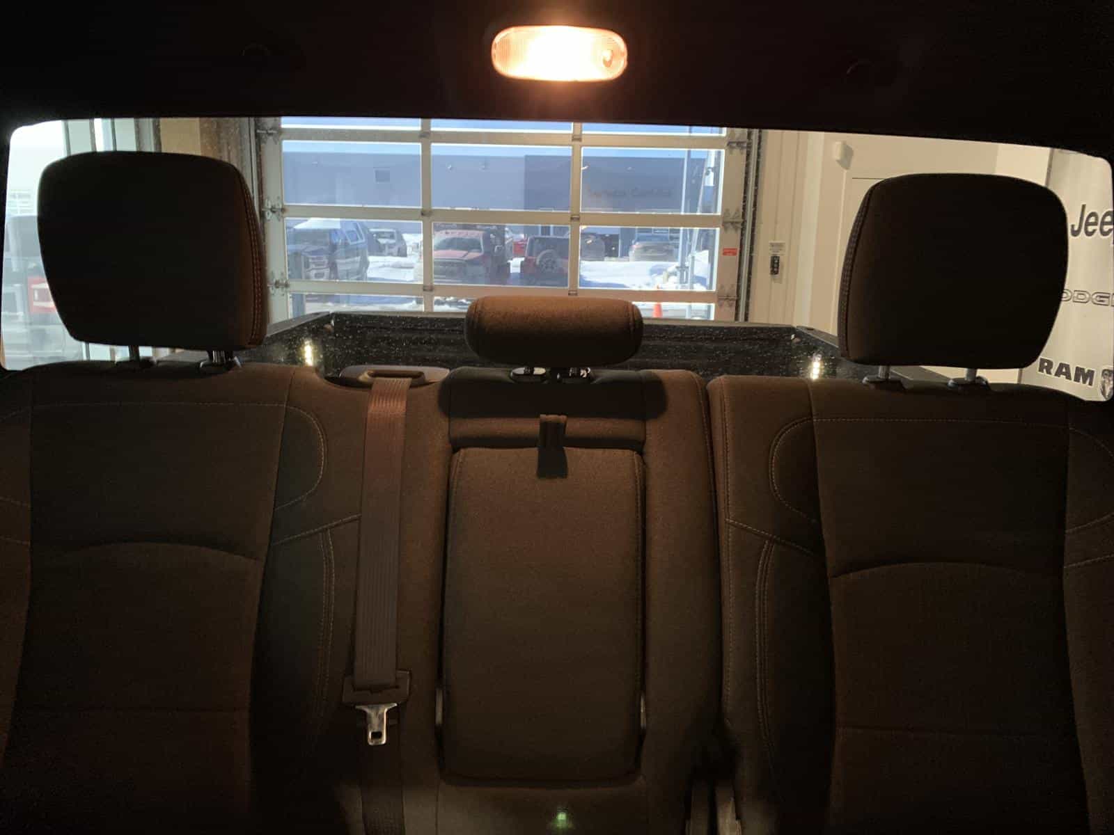 Image 28 RAM 1500 Classic Warlock 2023