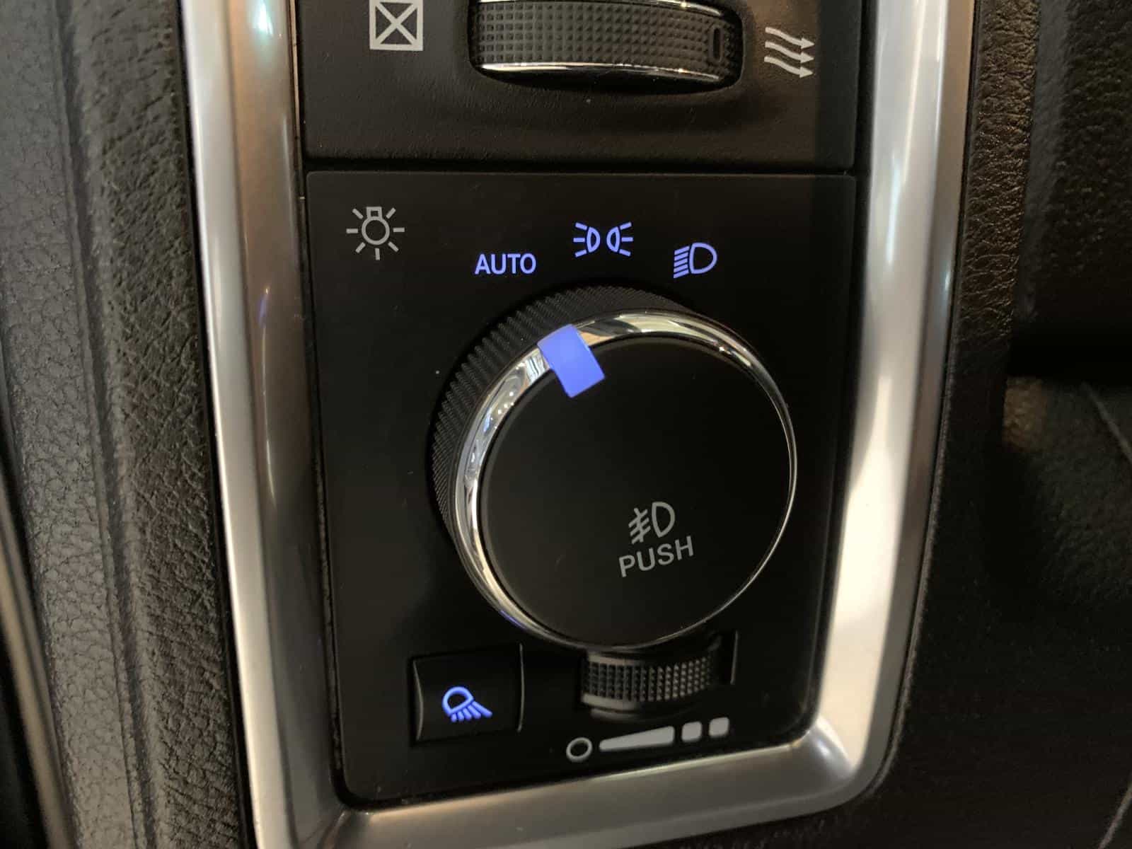 Image 34 RAM 1500 Classic Warlock 2023