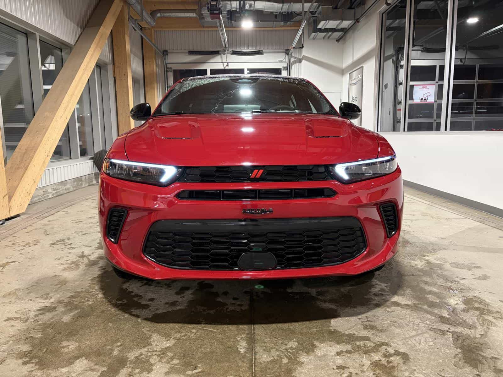 2024 Dodge Hornet R/T Plus PHEV - Image 6