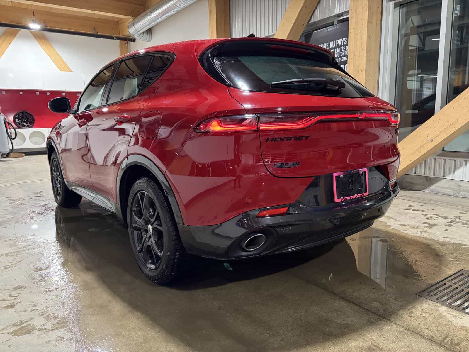 2024 Dodge Hornet R/T Plus PHEV - Image 2