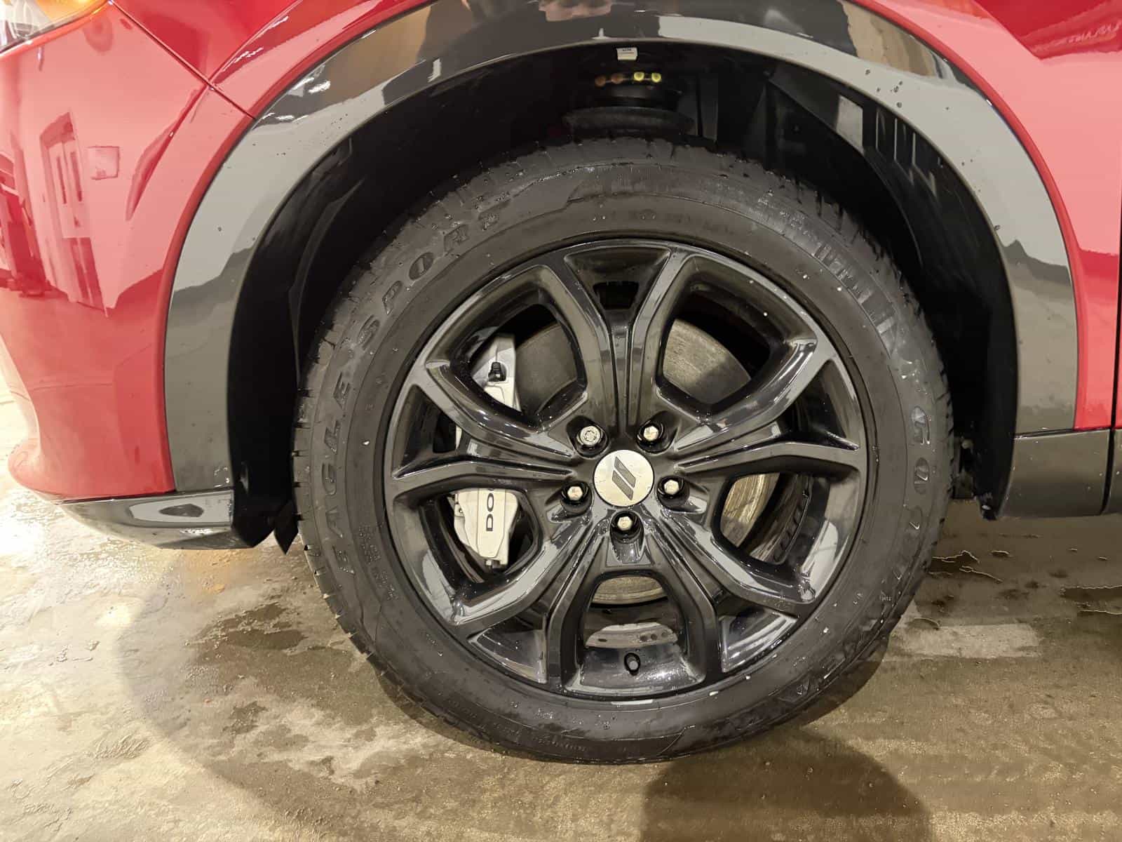 2024 Dodge Hornet R/T Plus PHEV - Image 8