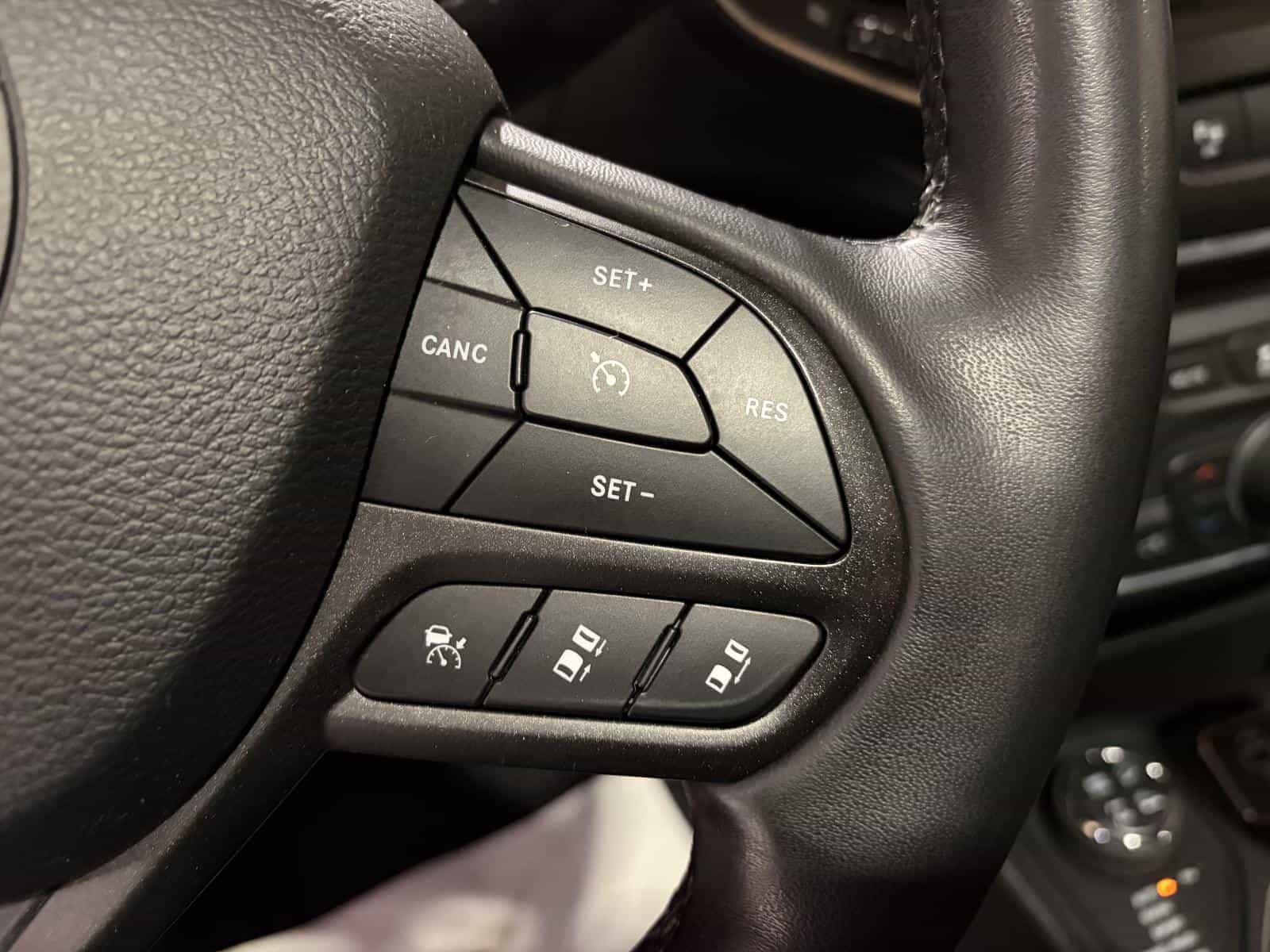 Image 17 Jeep Cherokee Trailhawk 2019