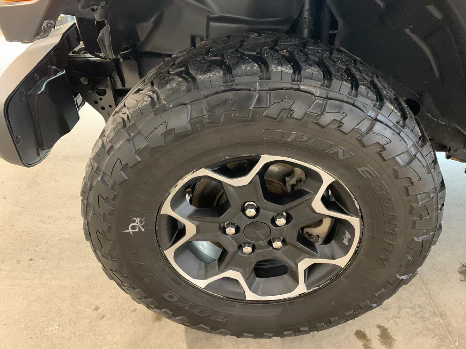 2021 Jeep Wrangler Ultd Rubicon 4XE - Image 6