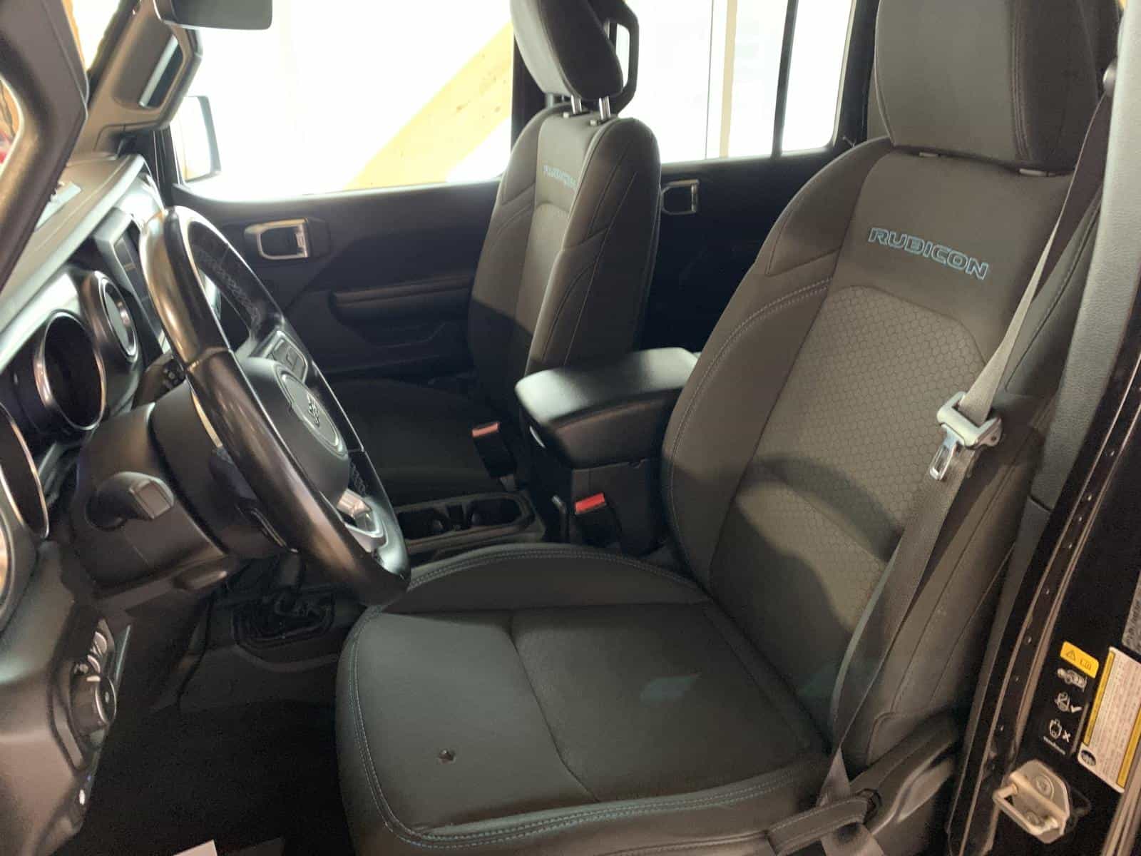 Image 12 Jeep Wrangler Ultd Rubicon 4XE 2021