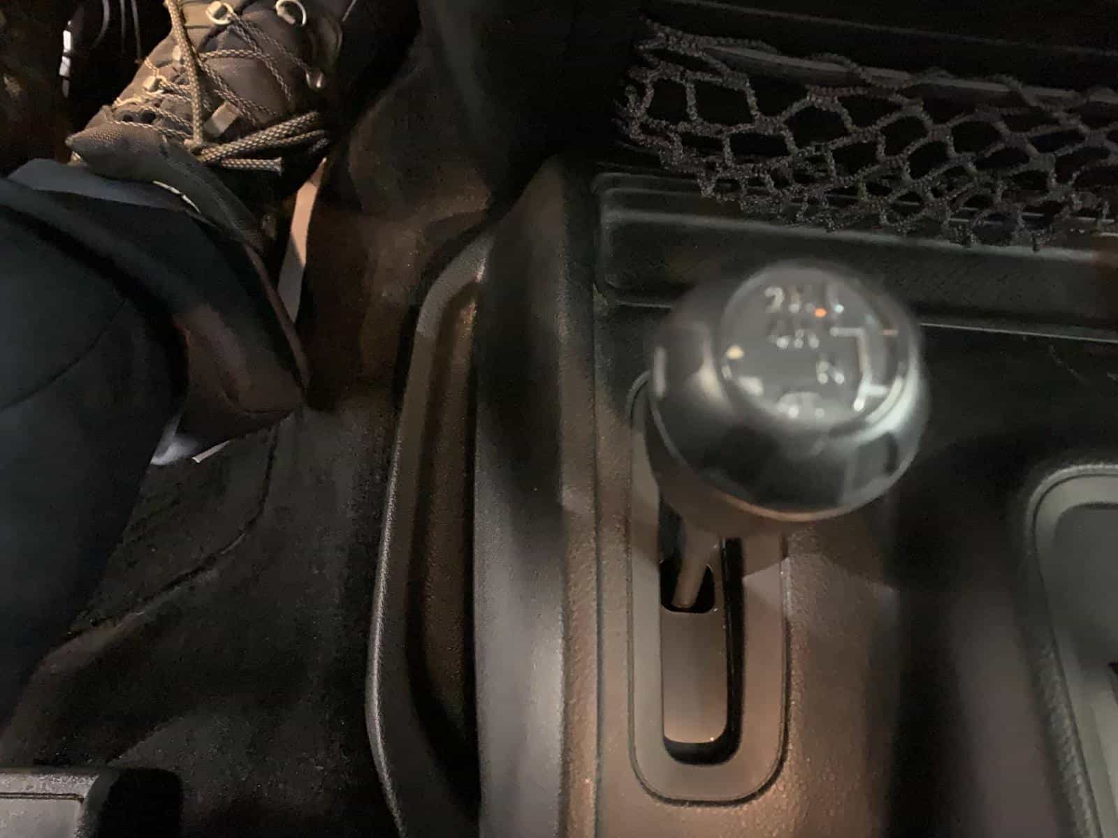 Image 18 Jeep Wrangler Sport 2017