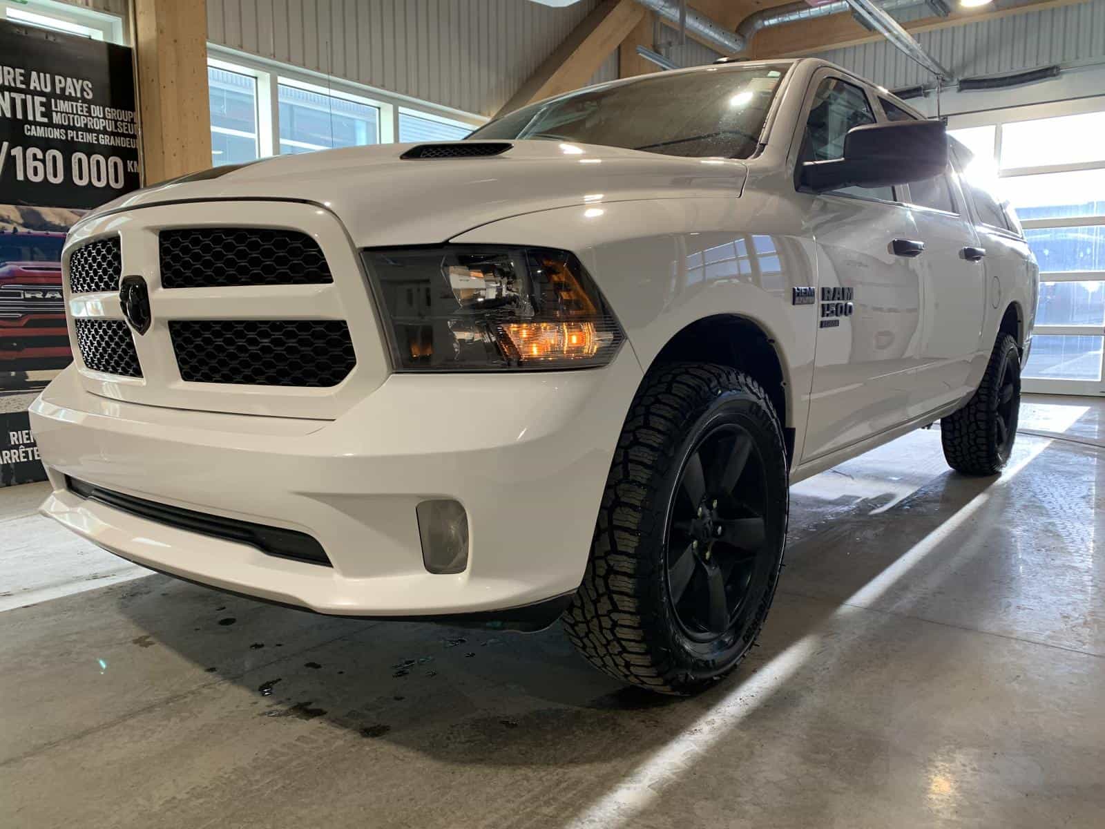 2019 RAM 1500 Classic Express - Image 1