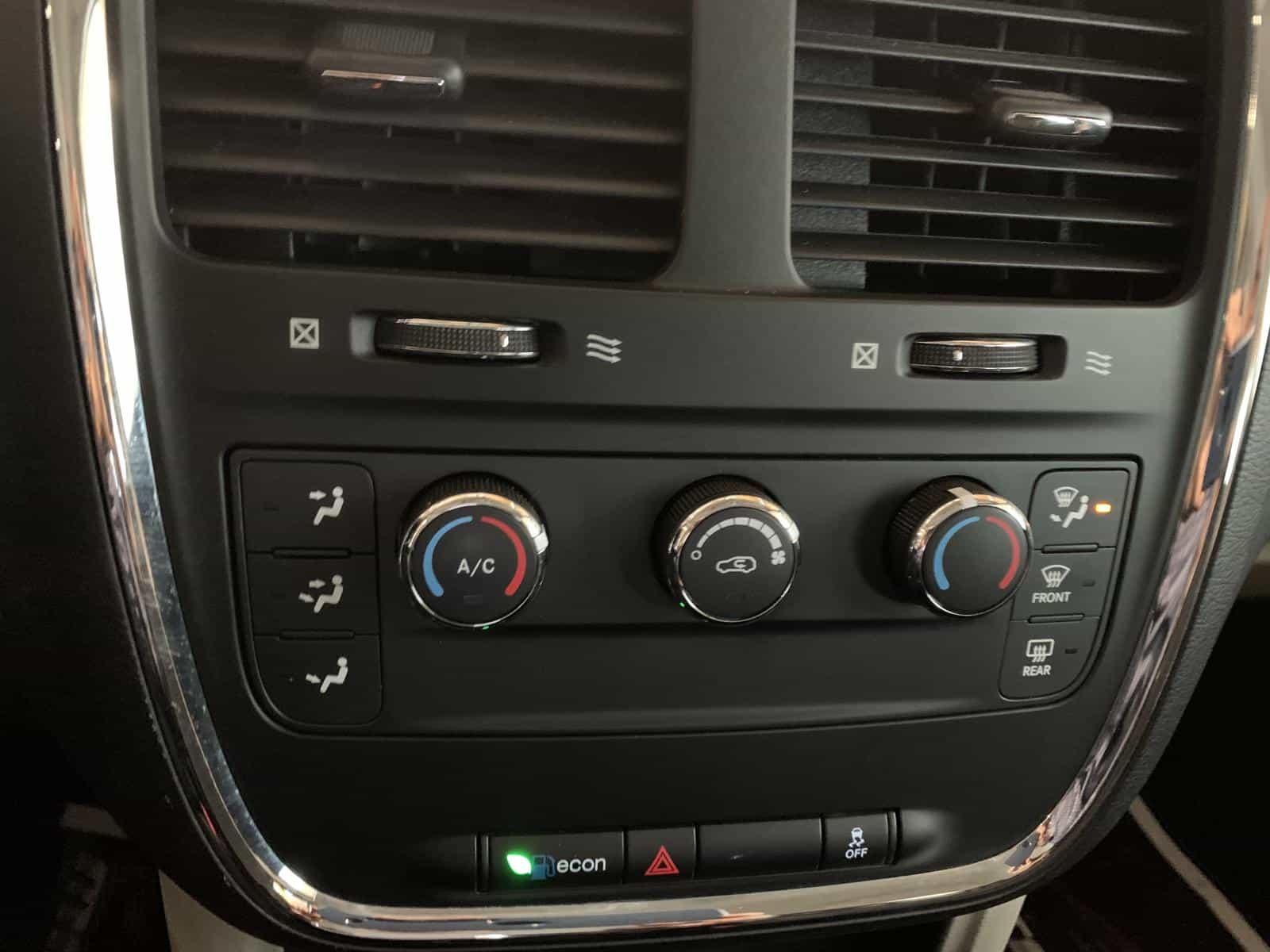 Image 15 Dodge Grand Caravan Canada Value Package 2016