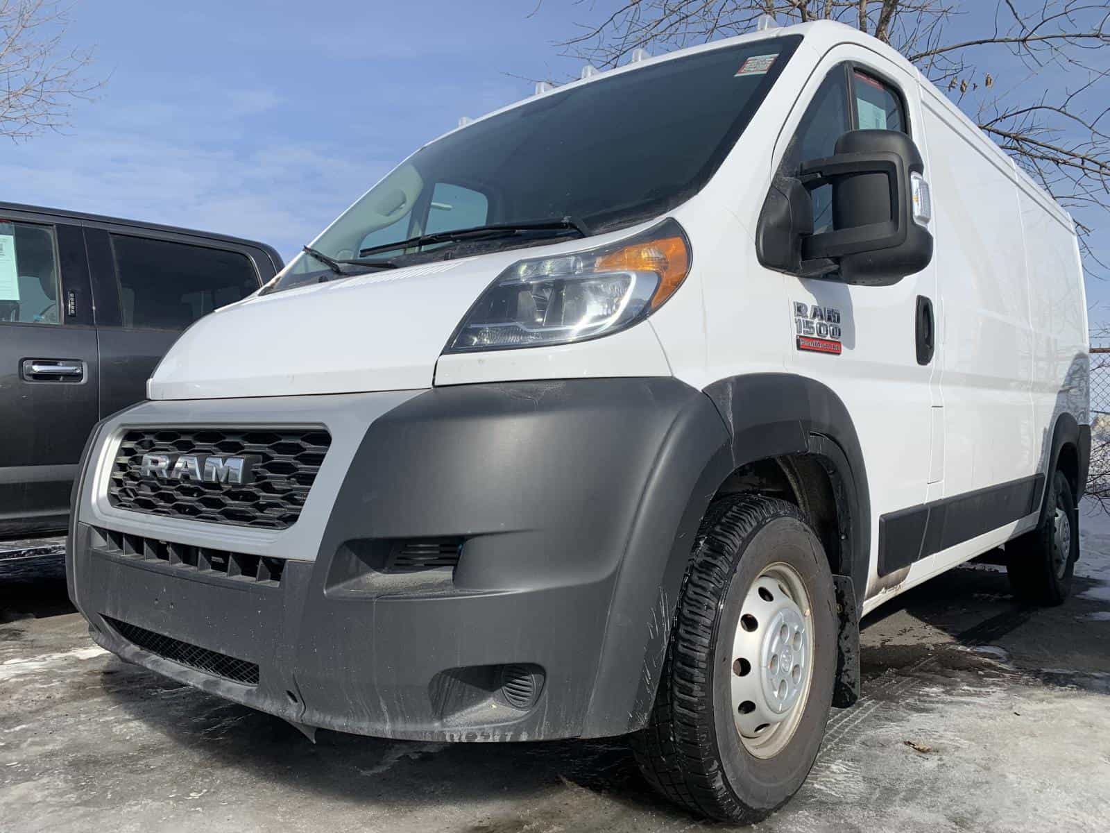 2019 RAM ProMaster 1500 Std Roof - Image 1