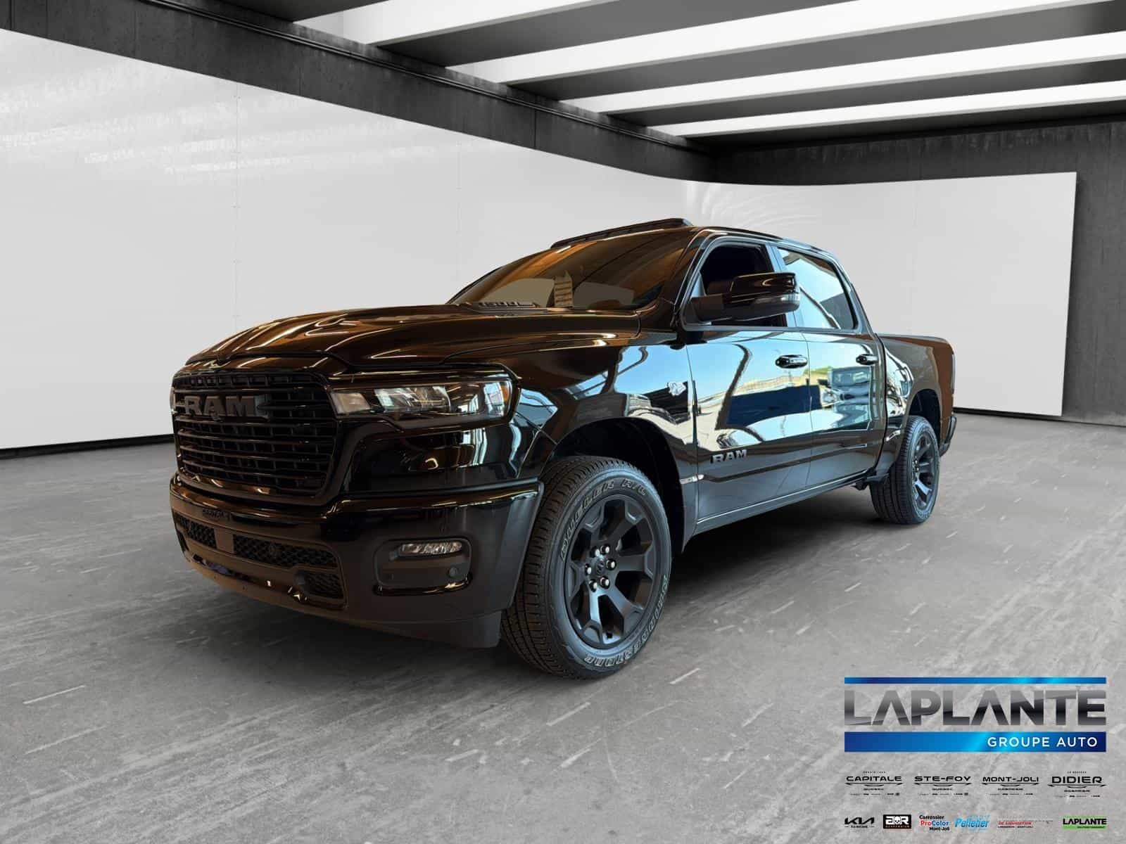 Image 1 RAM 1500 Sport 2026