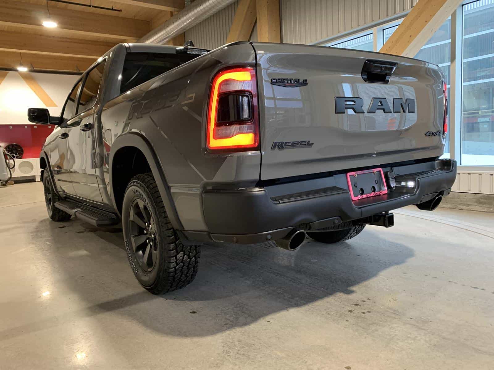 2023 RAM 1500 Rebel - Image 2