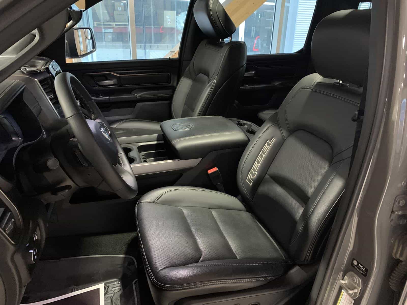 2023 RAM 1500 Rebel - Image 12