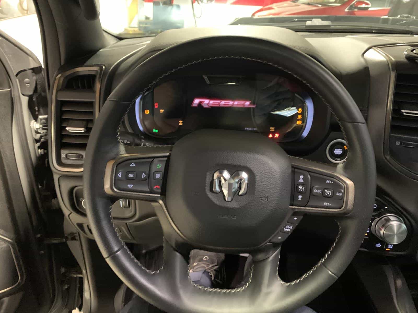 2023 RAM 1500 Rebel - Image 15