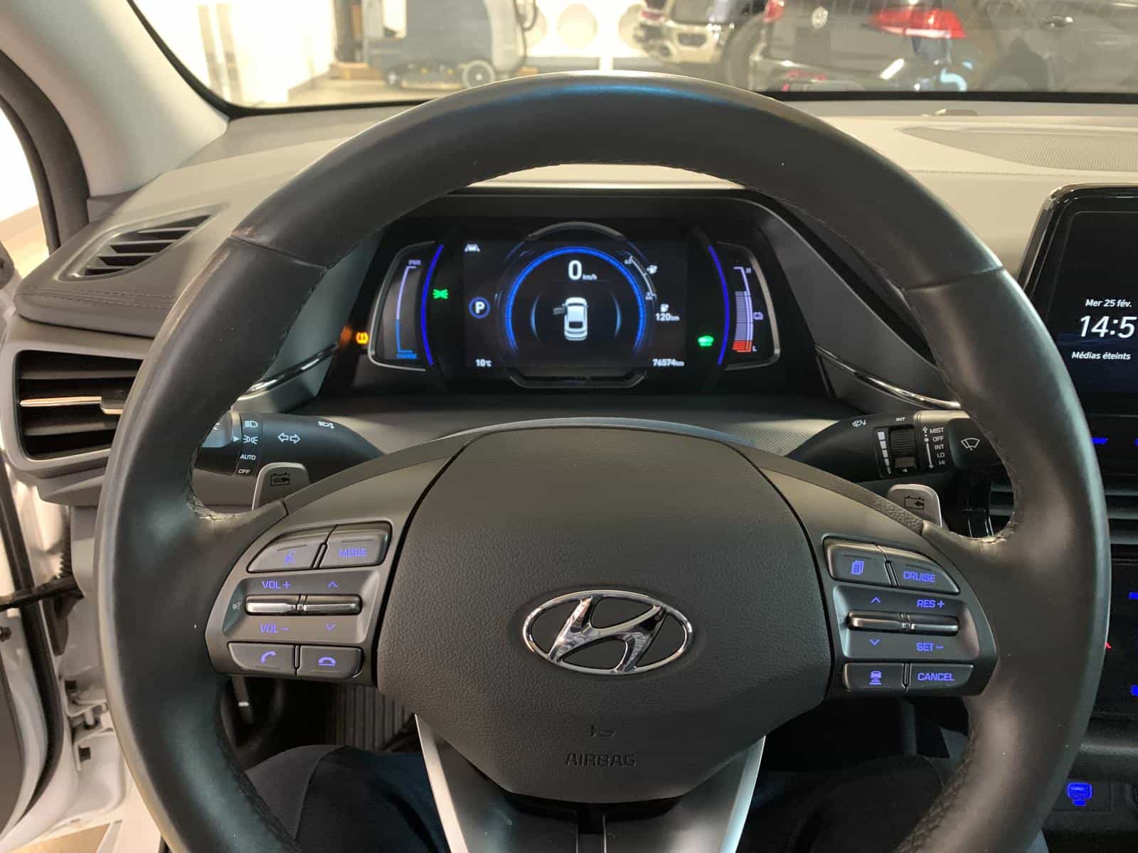 Image 14 Hyundai Iconiq Preferred 2021
