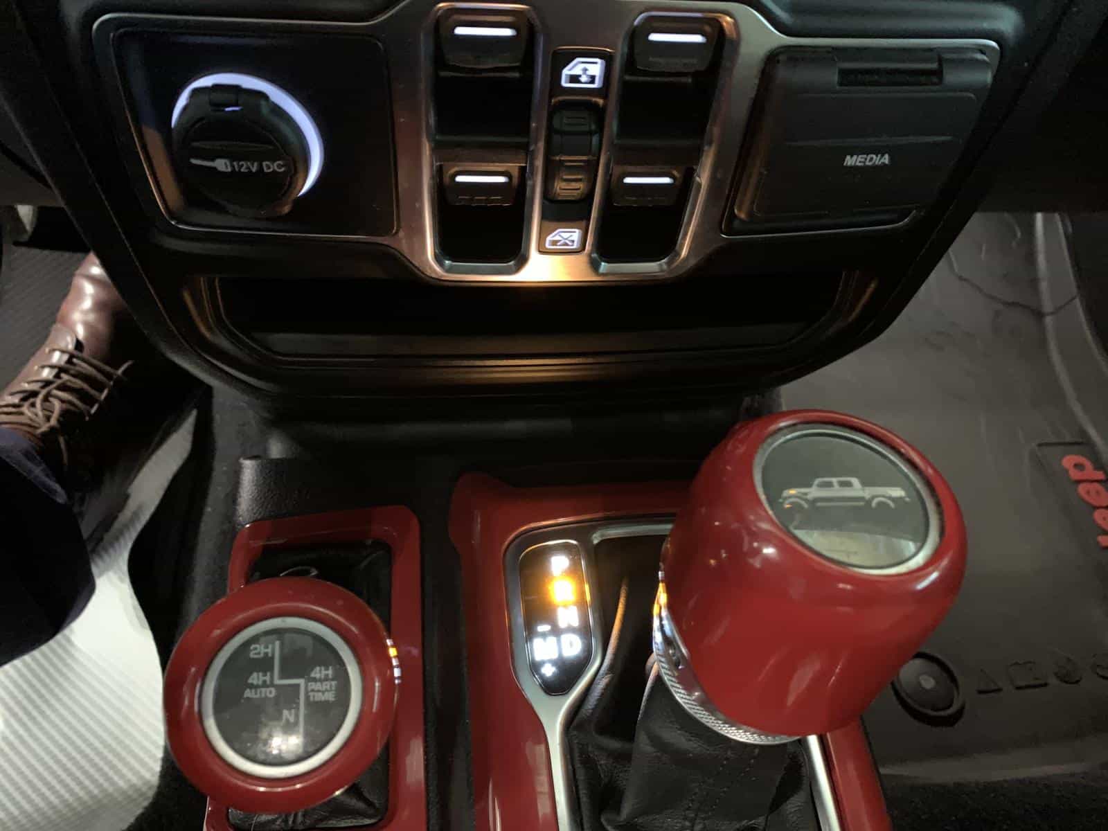 Image 19 Jeep Gladiator Sport S 2022