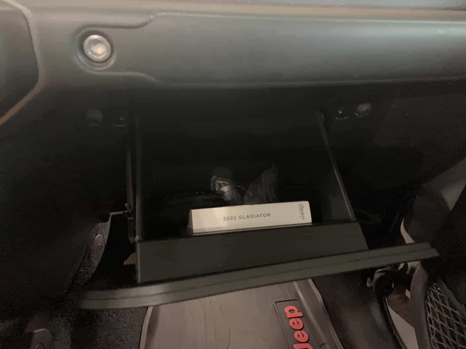 Image 31 Jeep Gladiator Sport S 2022