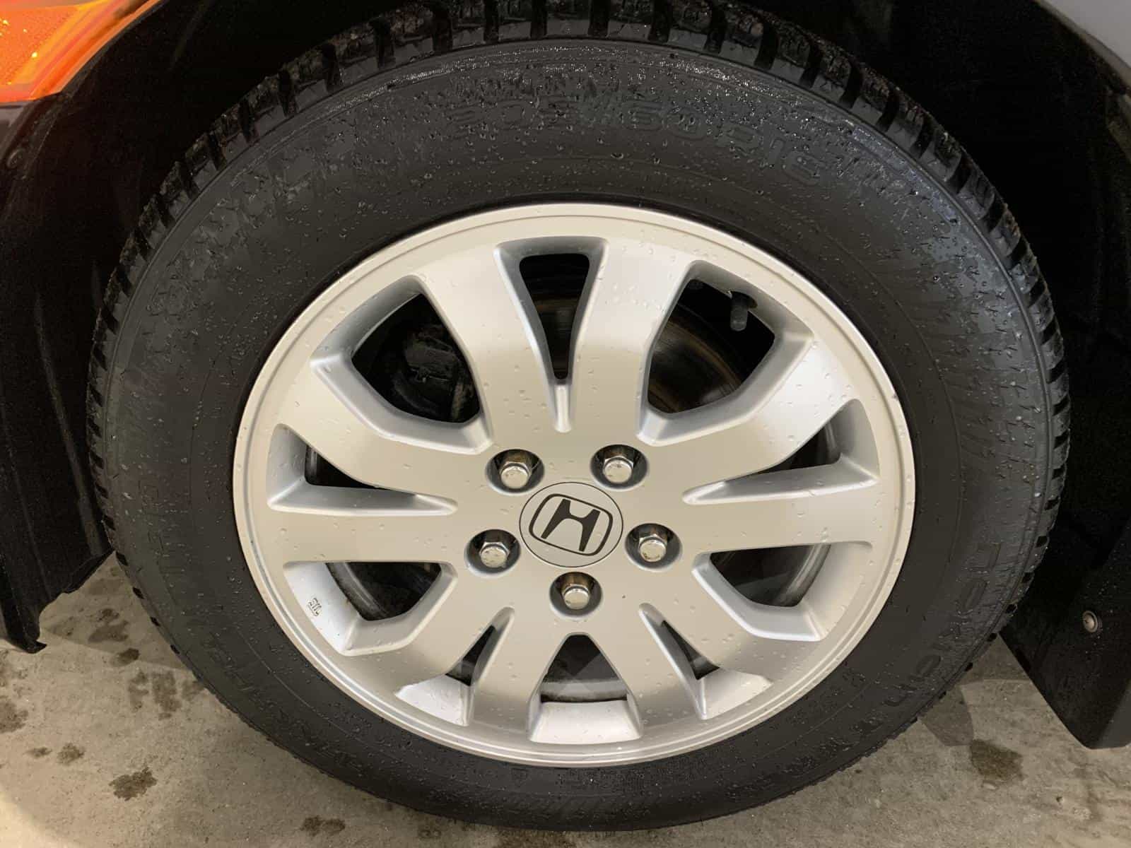 Image 9 Honda Civic DX 2017