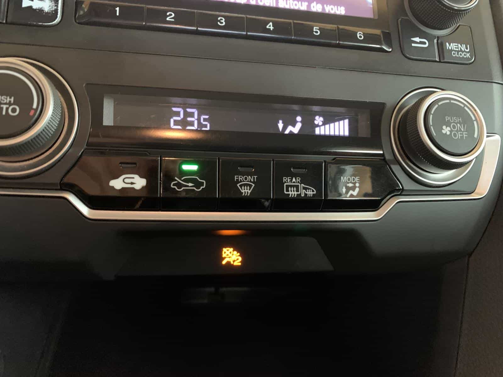 Image 17 Honda Civic DX 2017