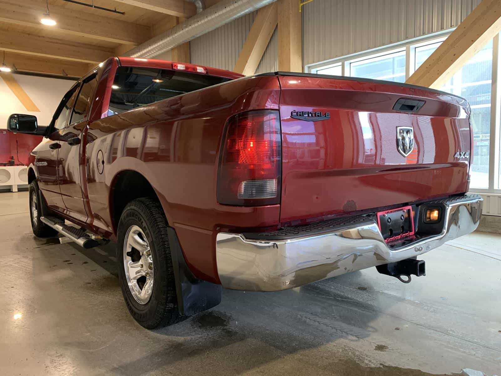 2012 RAM 1500 ST - Image 2