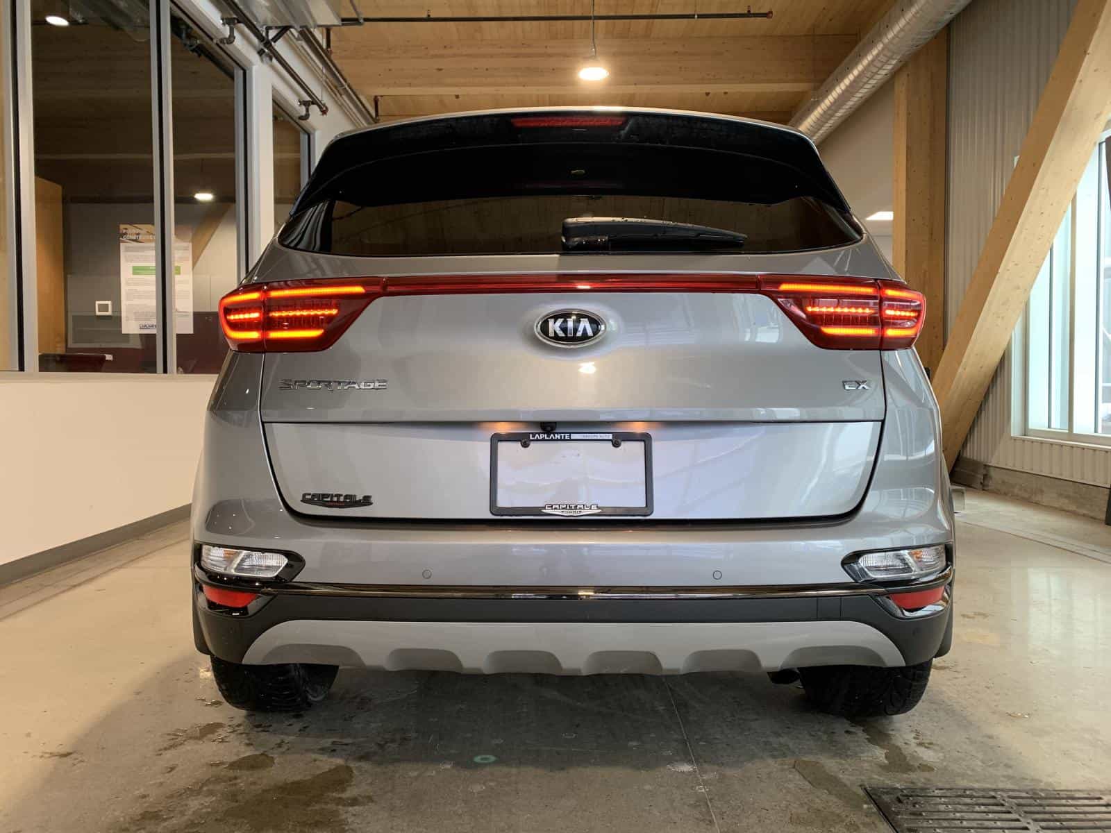 Image 3 Kia Sportage EX Premium S 2021