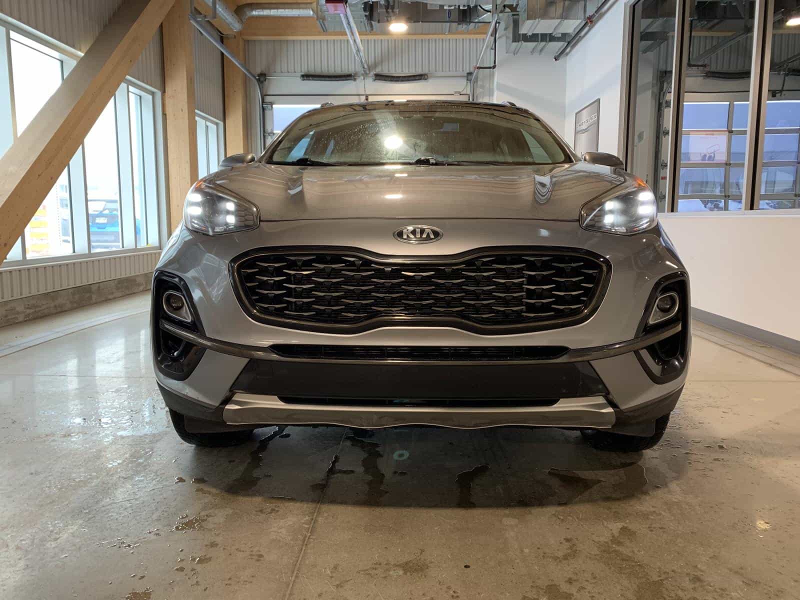 Image 6 Kia Sportage EX Premium S 2021