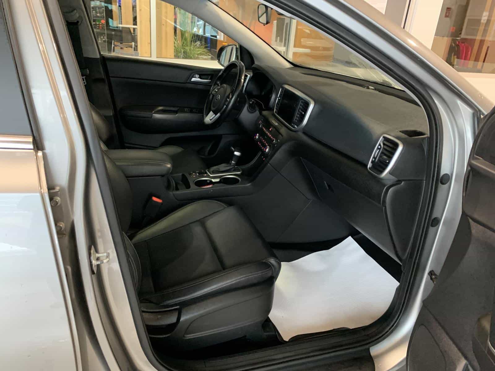 Image 8 Kia Sportage EX Premium S 2021