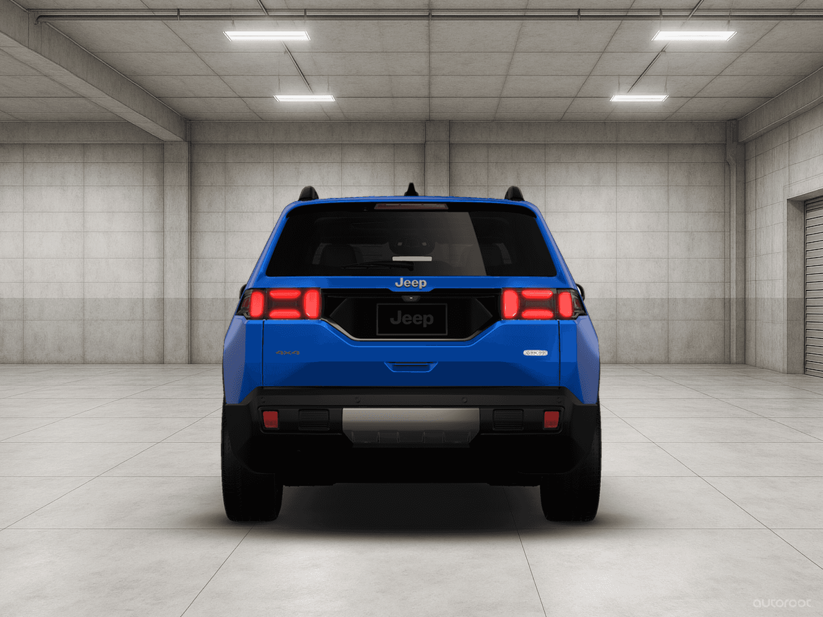 2026 Jeep Cherokee Overland - Image 6