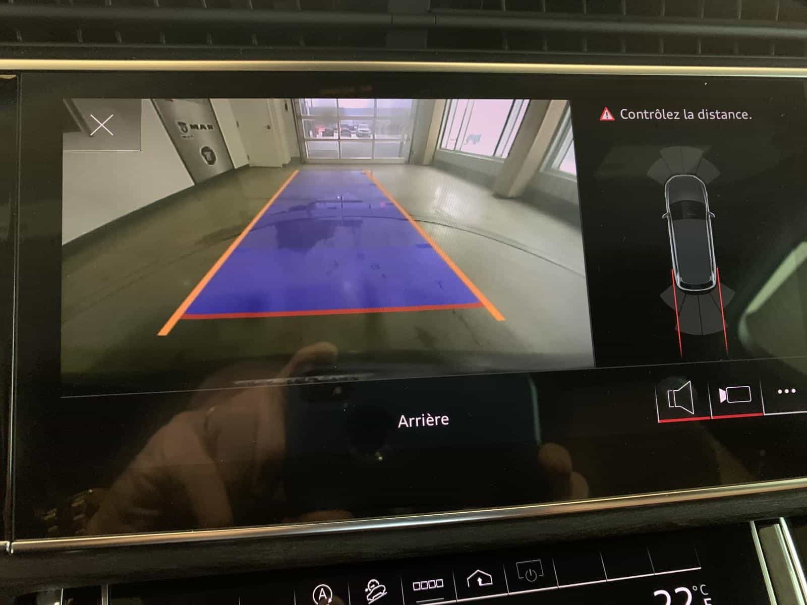 2021 Audi Q7 Komfort 55 - Image 16