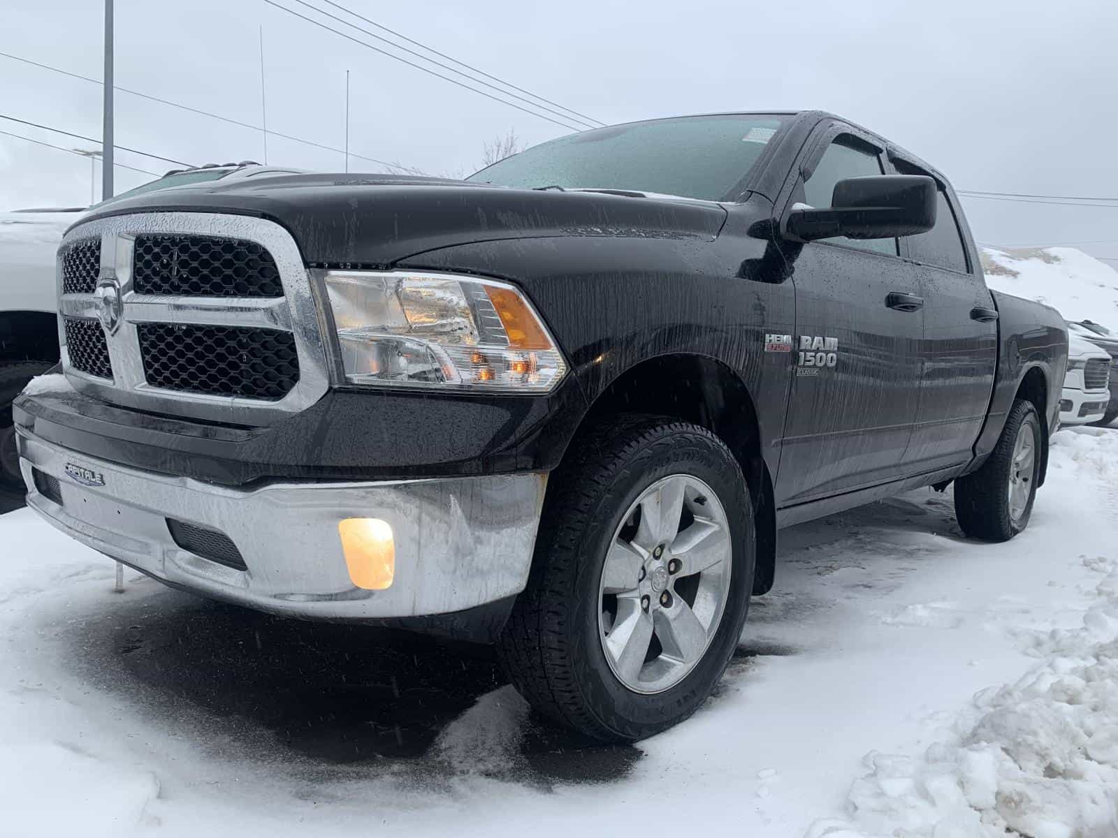 2019 RAM 1500 Classic ST - Image 1