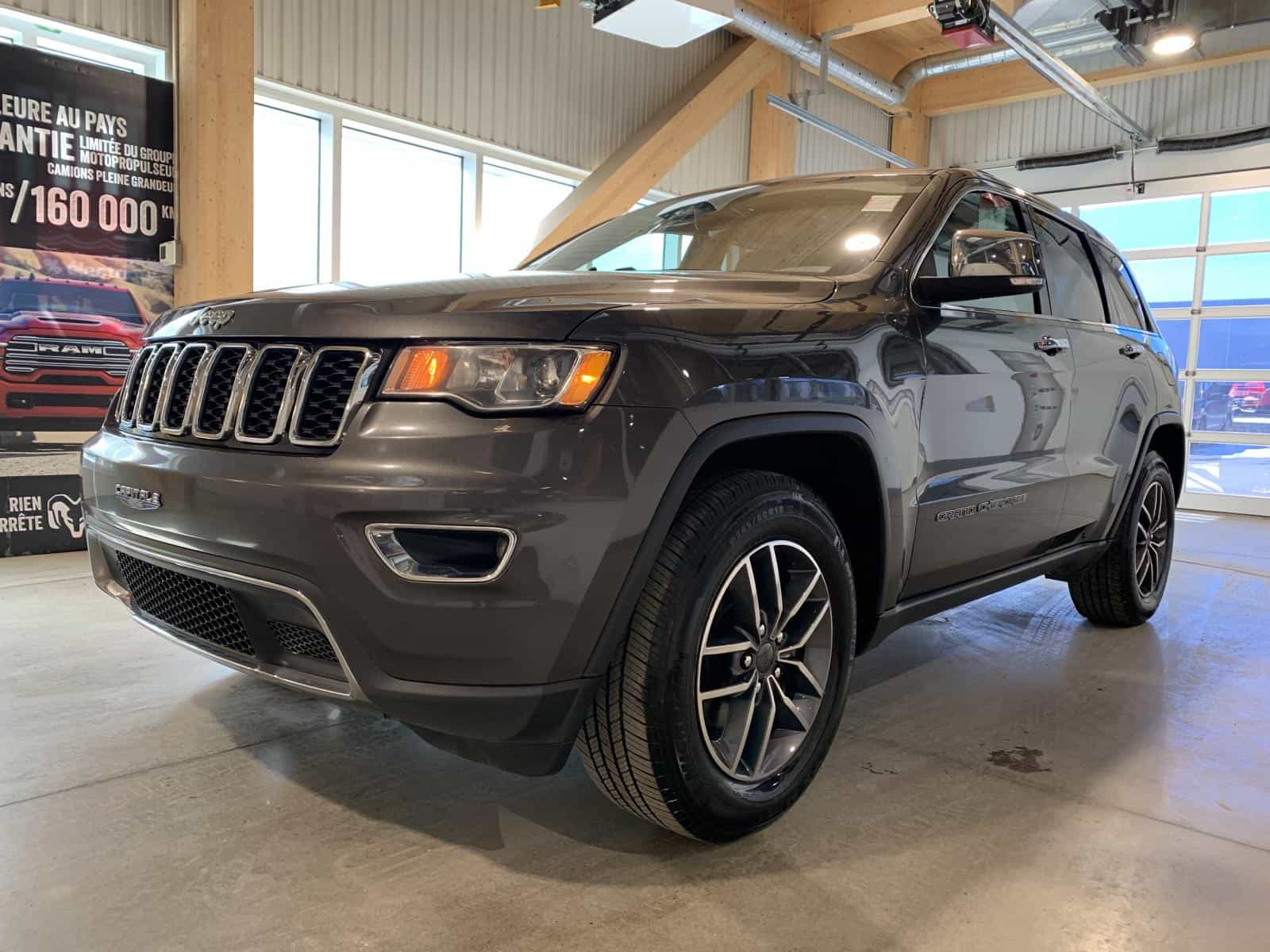 2020 Jeep Grand Cherokee Limited - Image 1