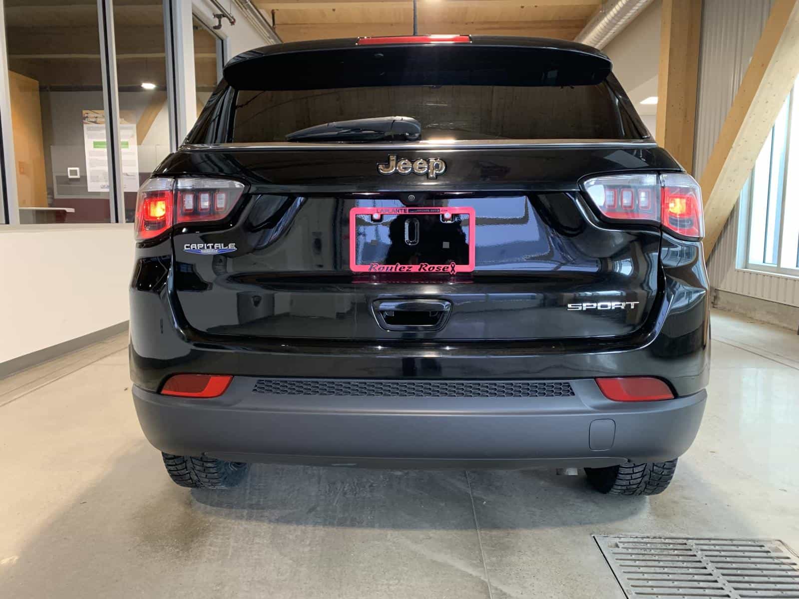 2020 Jeep Compass Sport - Image 3