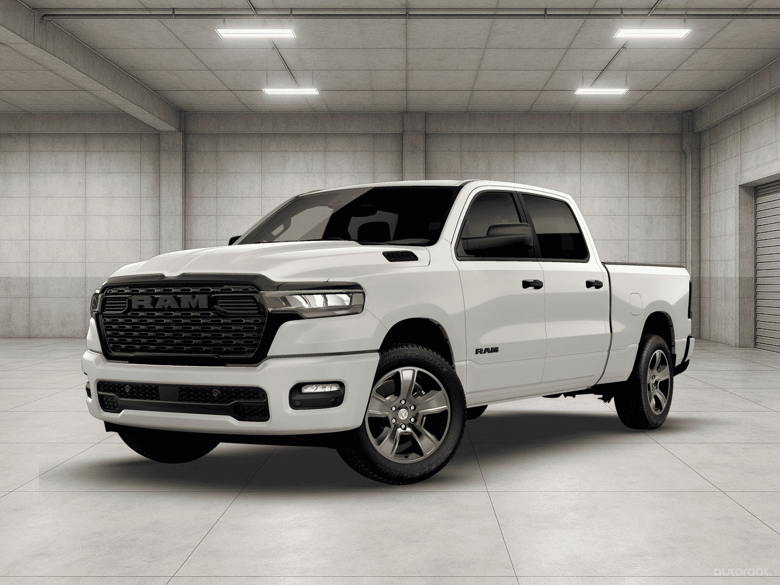 2026 RAM 1500 Express - Image 1