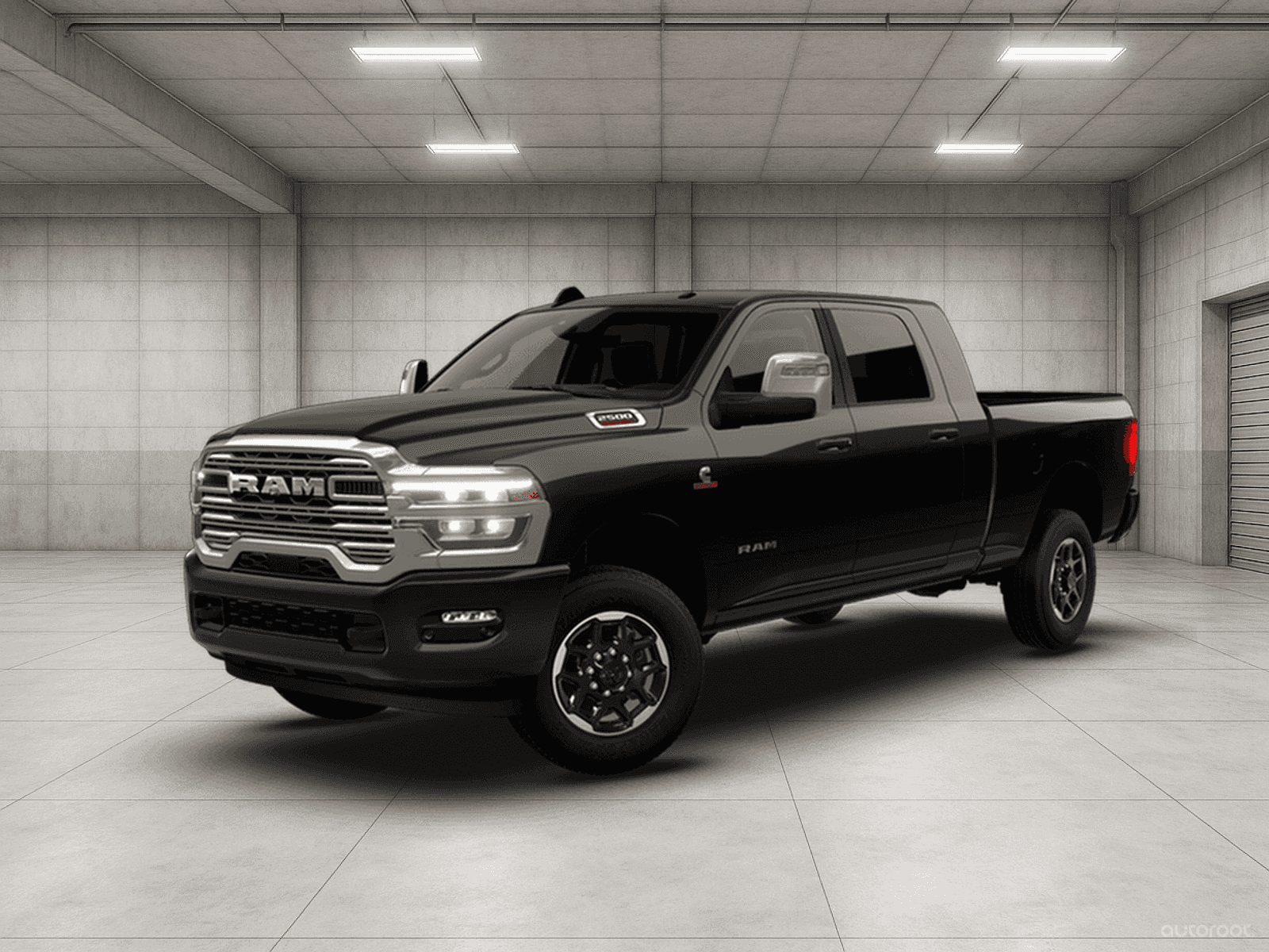 2026 RAM 2500 Laramie - Image 1