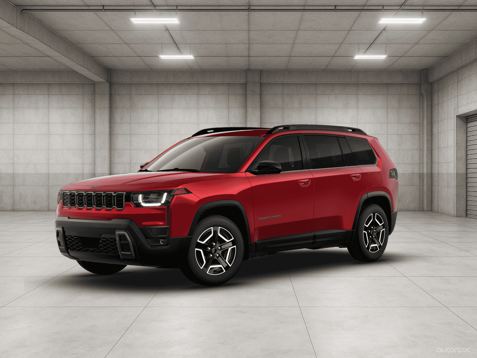 Image 1 Jeep Cherokee Limited 2026
